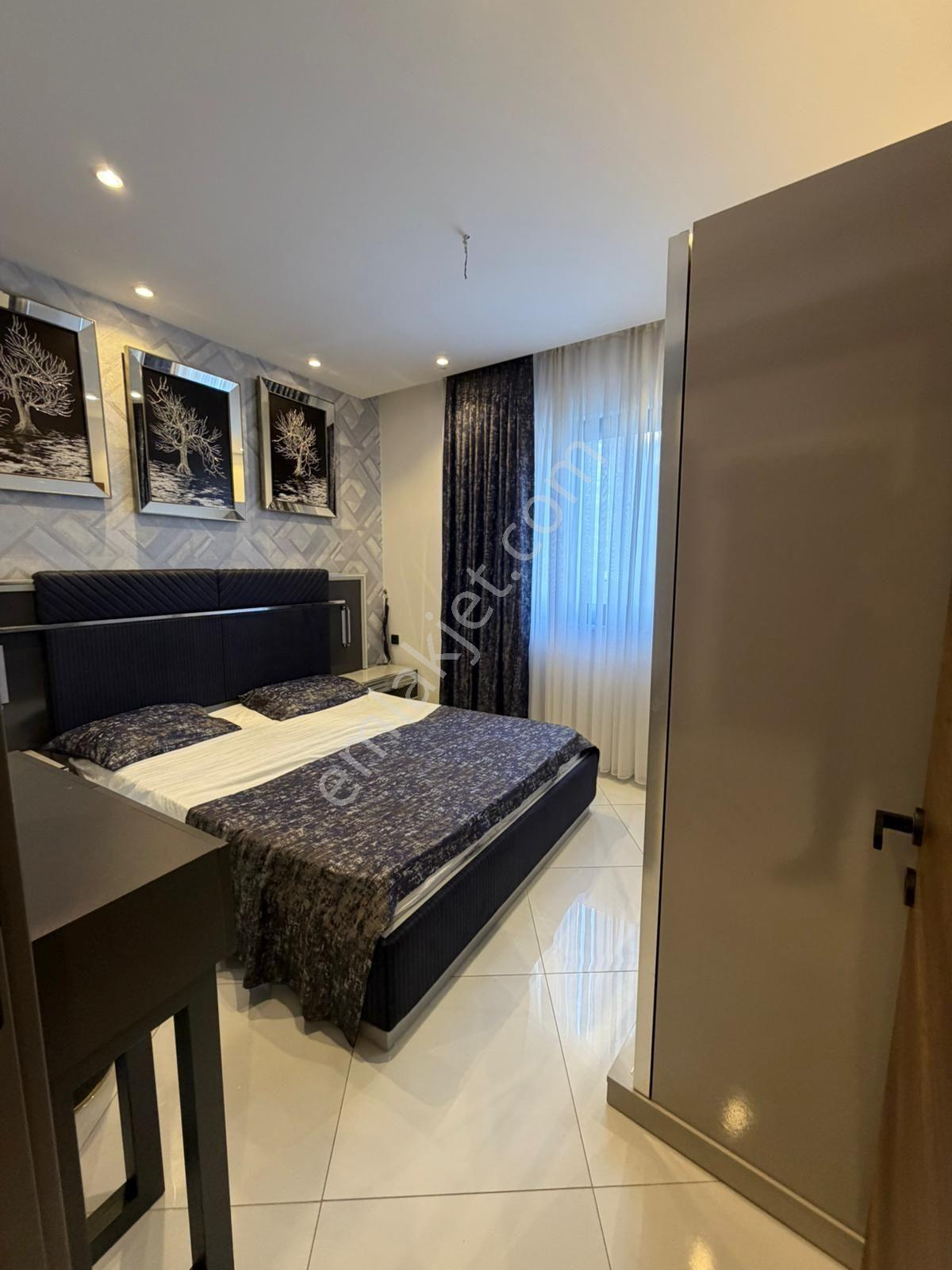 Satılık Serenity Residence Mahmutlar 1+1 Temiz Ve Lüks Eşyalı. — fotoğraf 15