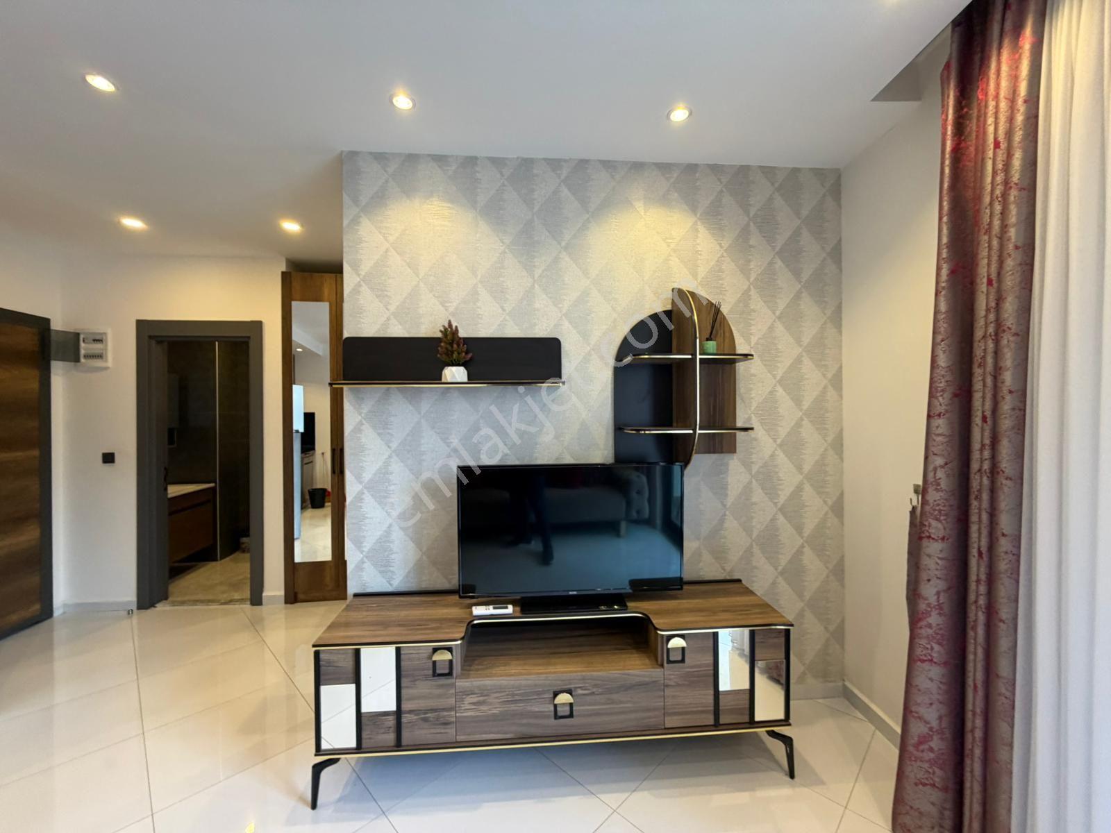 Satılık Serenity Residence Mahmutlar 1+1 Temiz Ve Lüks Eşyalı. — fotoğraf 16