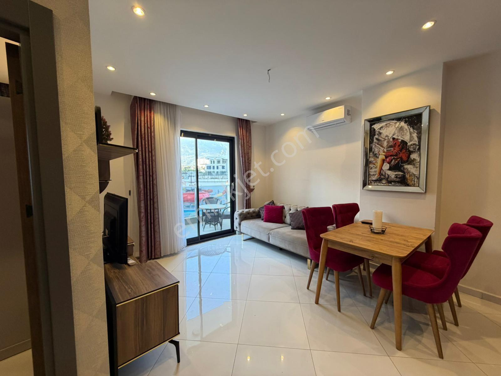 Satılık Serenity Residence Mahmutlar 1+1 Temiz Ve Lüks Eşyalı. — fotoğraf 17