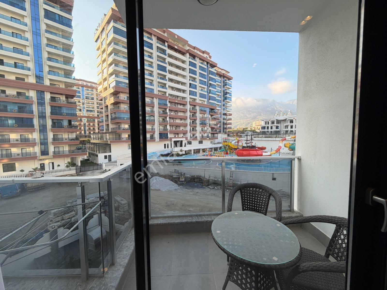 Satılık Serenity Residence Mahmutlar 1+1 Temiz Ve Lüks Eşyalı. — fotoğraf 18