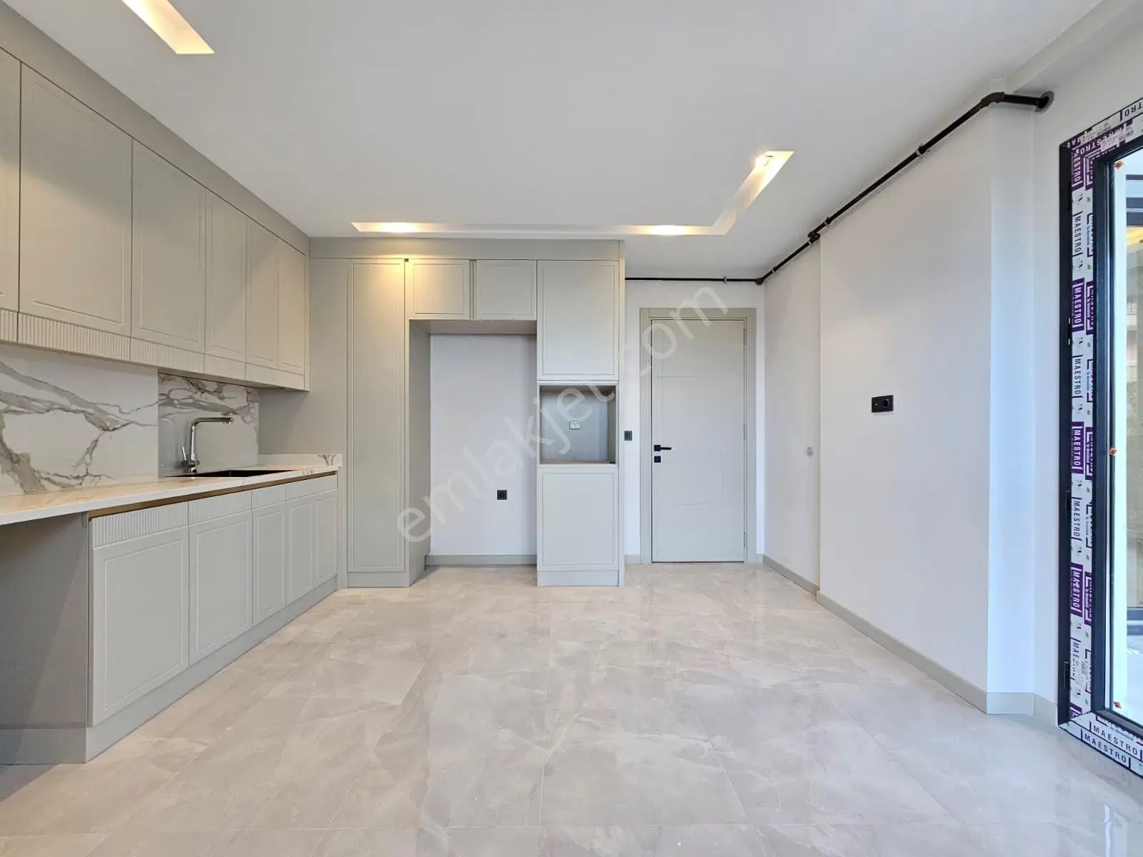 Denizli Çakmak Ta Harika Konumda 2+1 130 M2 Ebeveyn Banyolu Kaçırılmayacak Lüks Daire — fotoğraf 3