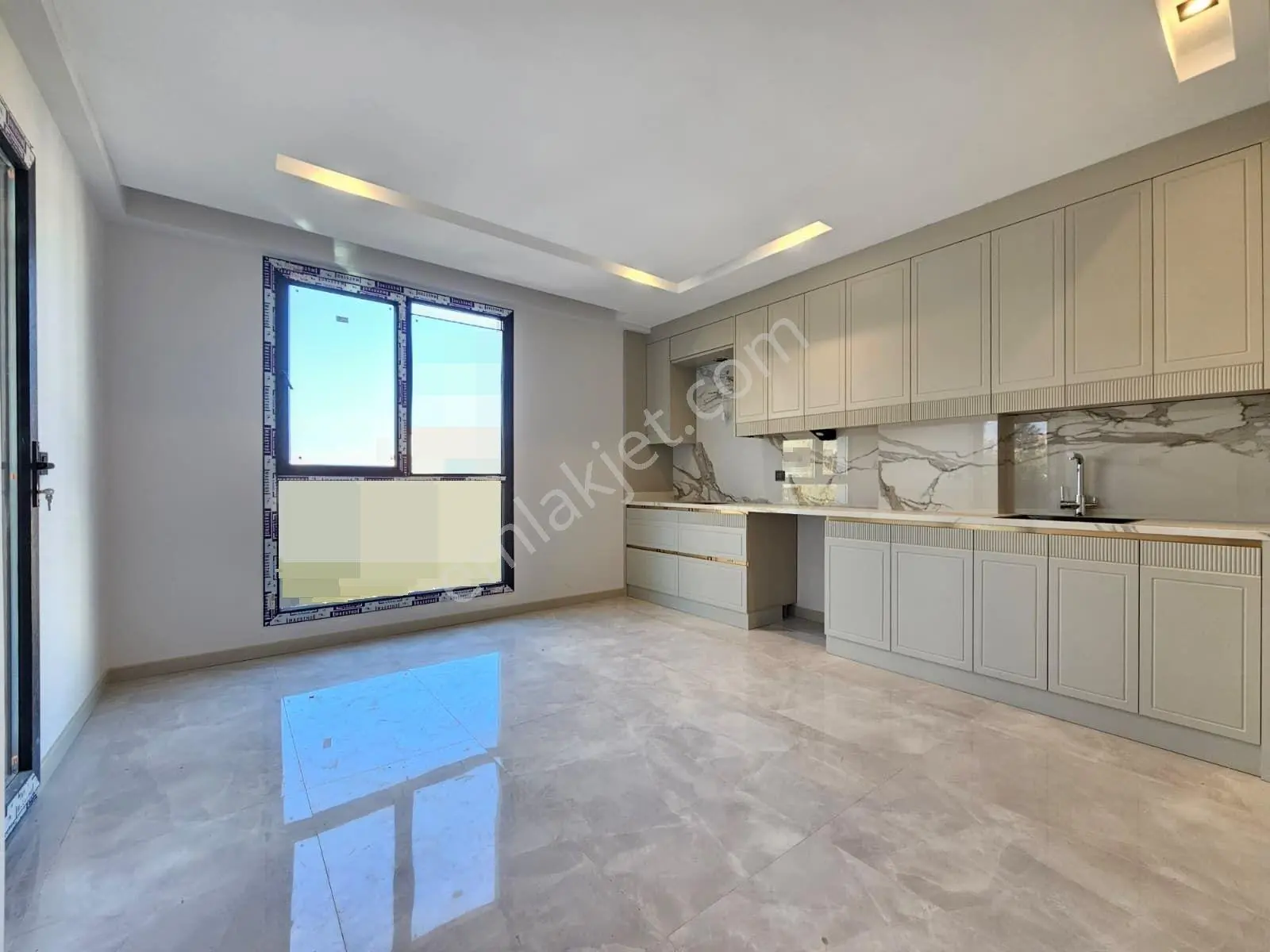 Denizli Çakmak Ta Harika Konumda 2+1 130 M2 Ebeveyn Banyolu Kaçırılmayacak Lüks Daire — fotoğraf 11