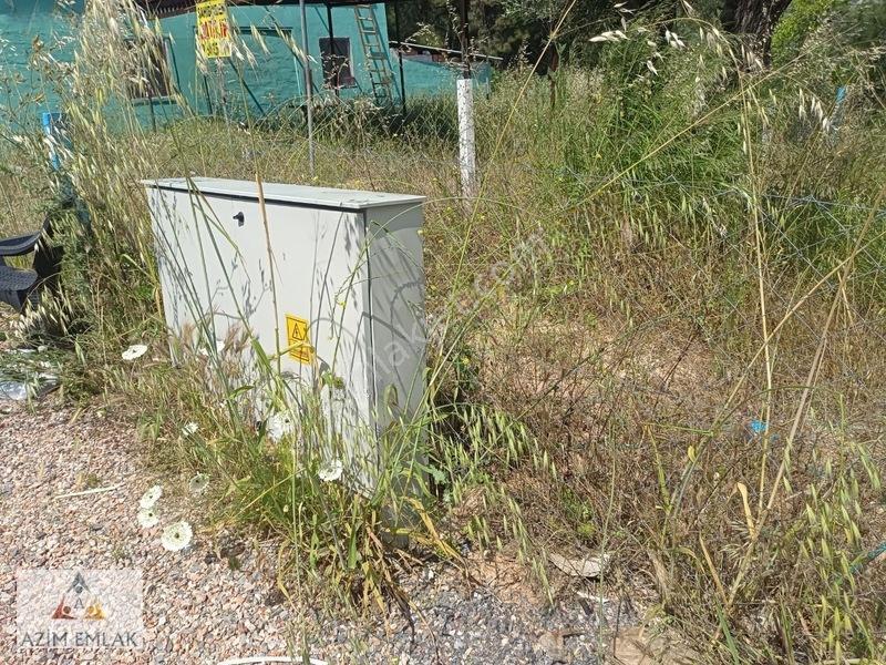 Karaagaçta Satılık Bahçe Elektrik Suyu Var — fotoğraf 2