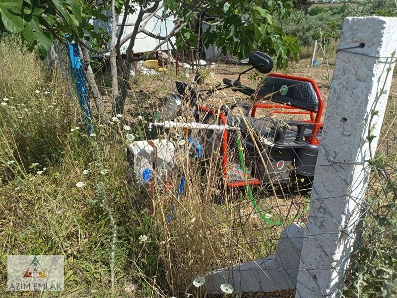 Karaagaçta Satılık Bahçe Elektrik Suyu Var — fotoğraf 5