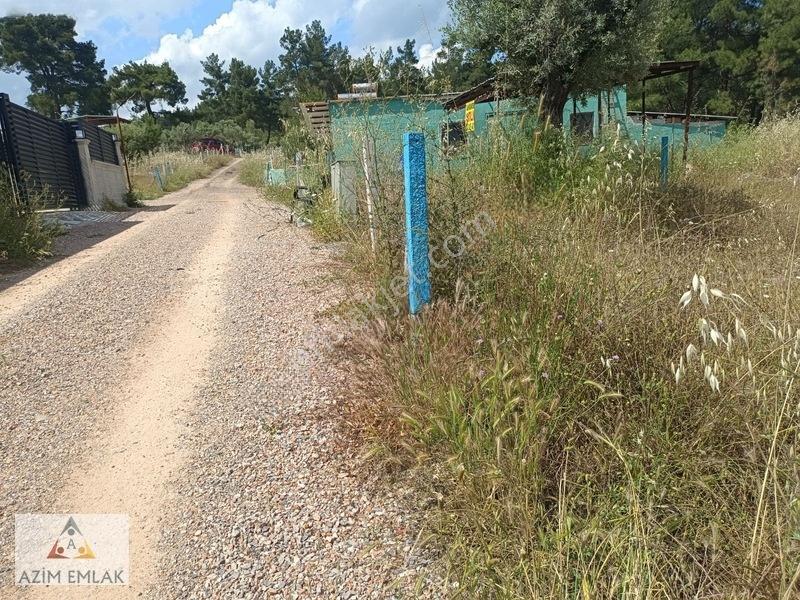 Karaagaçta Satılık Bahçe Elektrik Suyu Var — fotoğraf 8