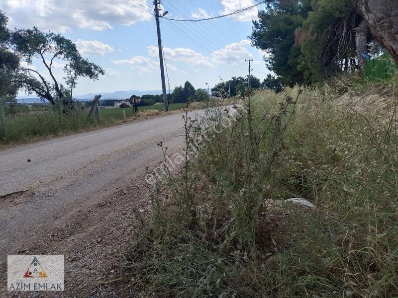 Karaagaçta Satılık Bahçe Elektrik Suyu Var — fotoğraf 11