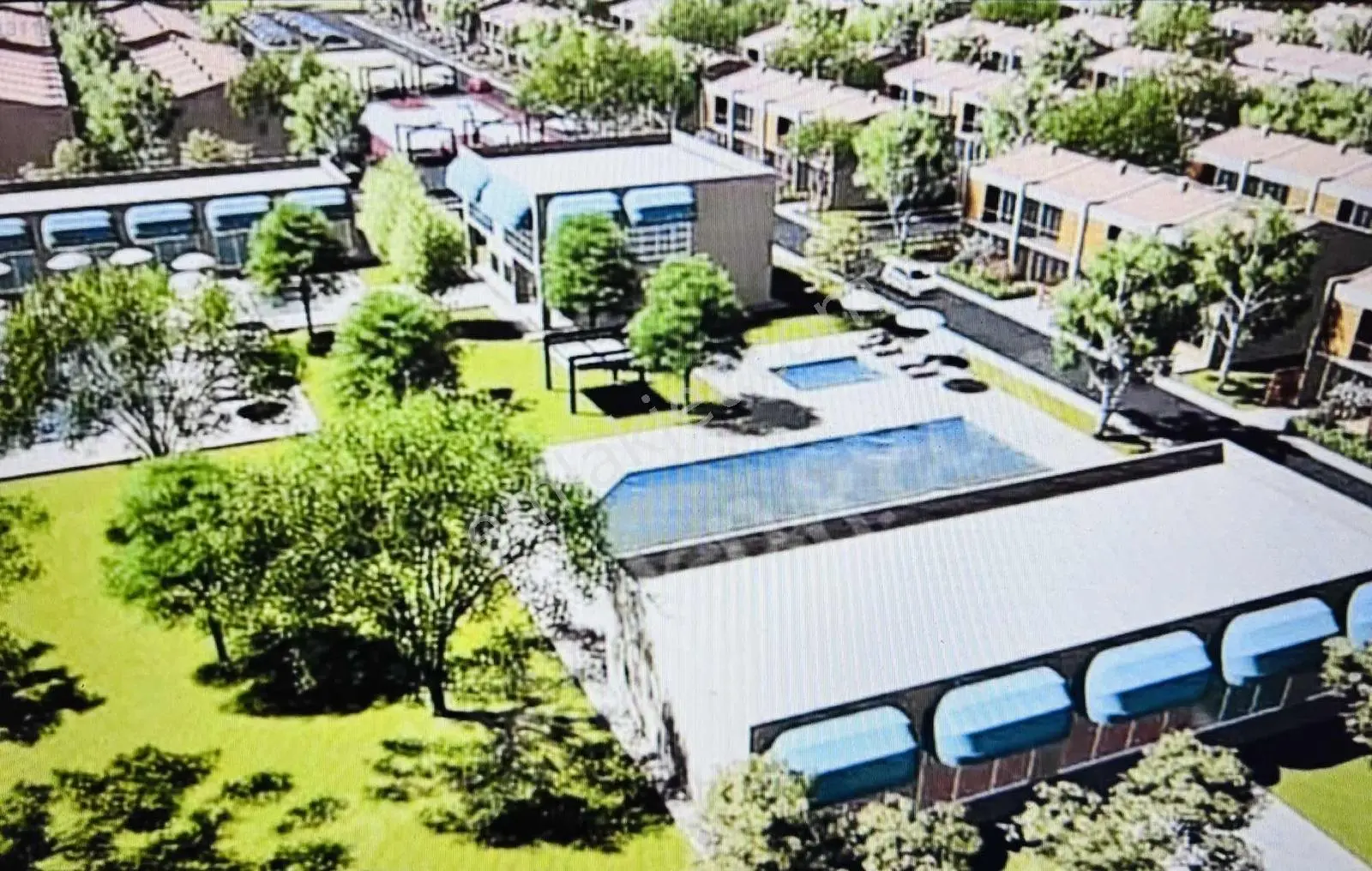 Silivri Balabanda Kat İttifaklı Projeli 154M² Villa Arsası