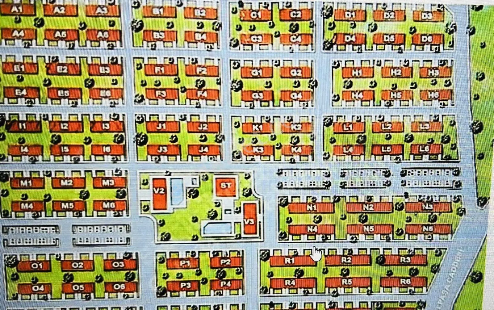 Silivri Balabanda Kat İttifaklı Projeli 154m² Villa Arsası — fotoğraf 2