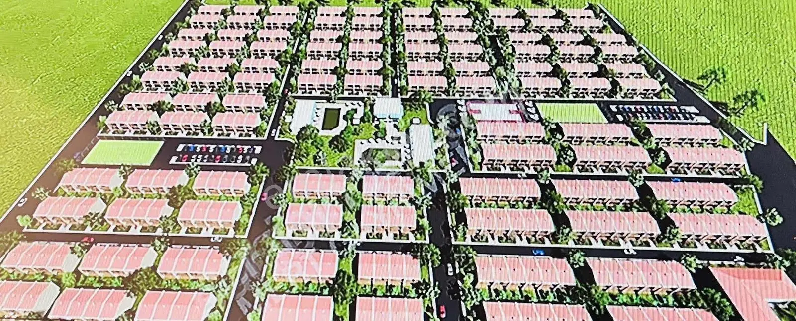 Silivri Balabanda Kat İttifaklı Projeli 154m² Villa Arsası — fotoğraf 4