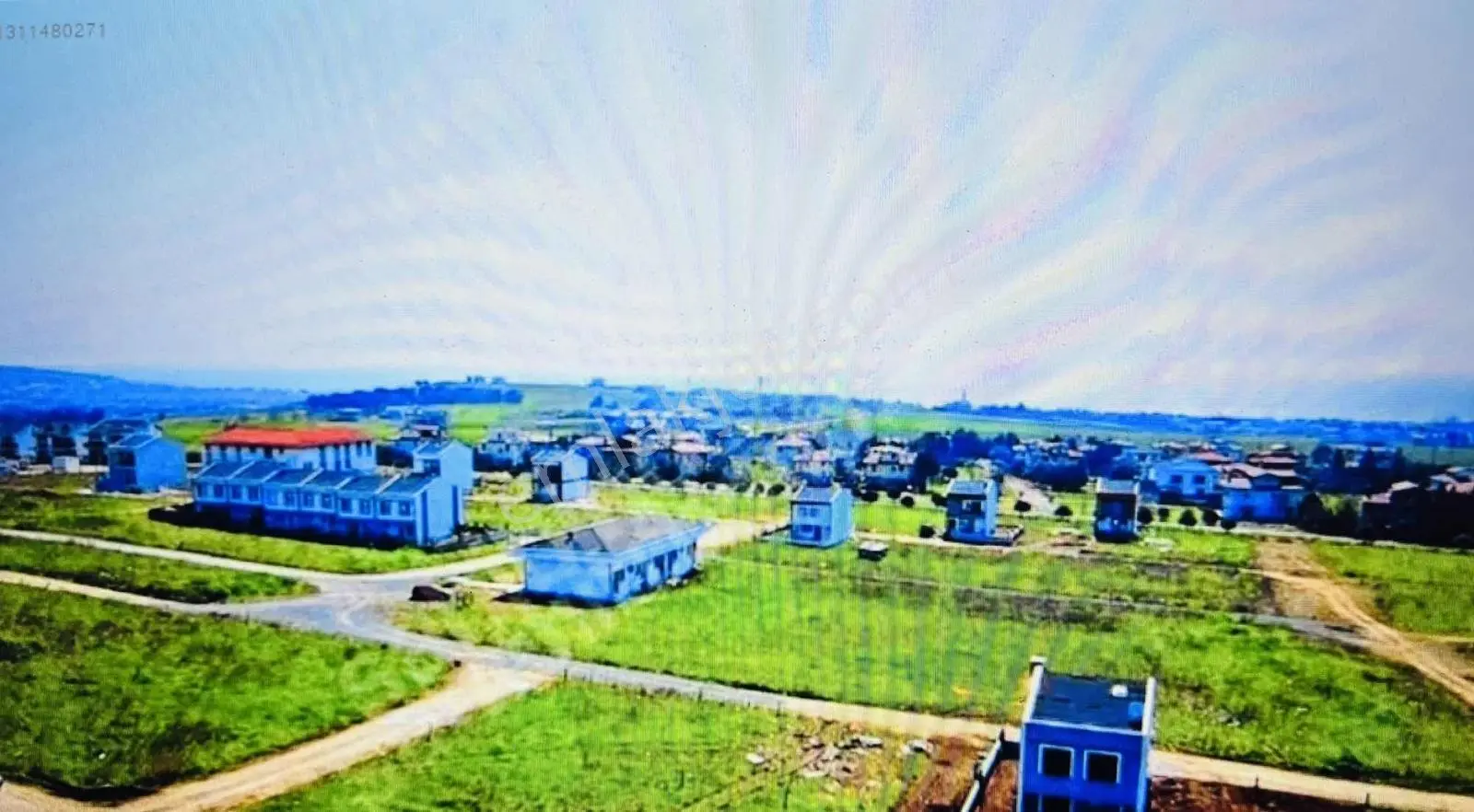 Silivri Balabanda Kat İttifaklı Projeli 154m² Villa Arsası — fotoğraf 5