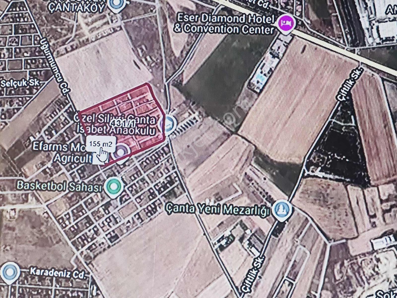 Silivri Balabanda Kat İttifaklı Projeli 154m² Villa Arsası — fotoğraf 6