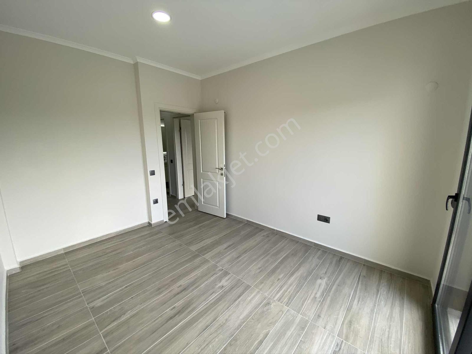 Fethiye Foça Mahallesinde Körfez Palm Sitesi'nde 2+1 Dubleks — fotoğraf 18