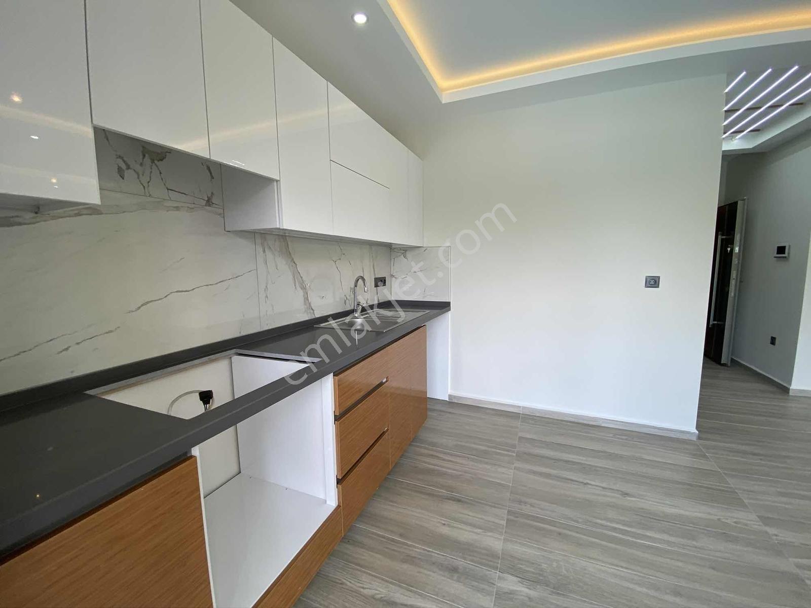 Fethiye Foça Mahallesinde Körfez Palm Sitesi'nde 2+1 Dubleks — fotoğraf 20