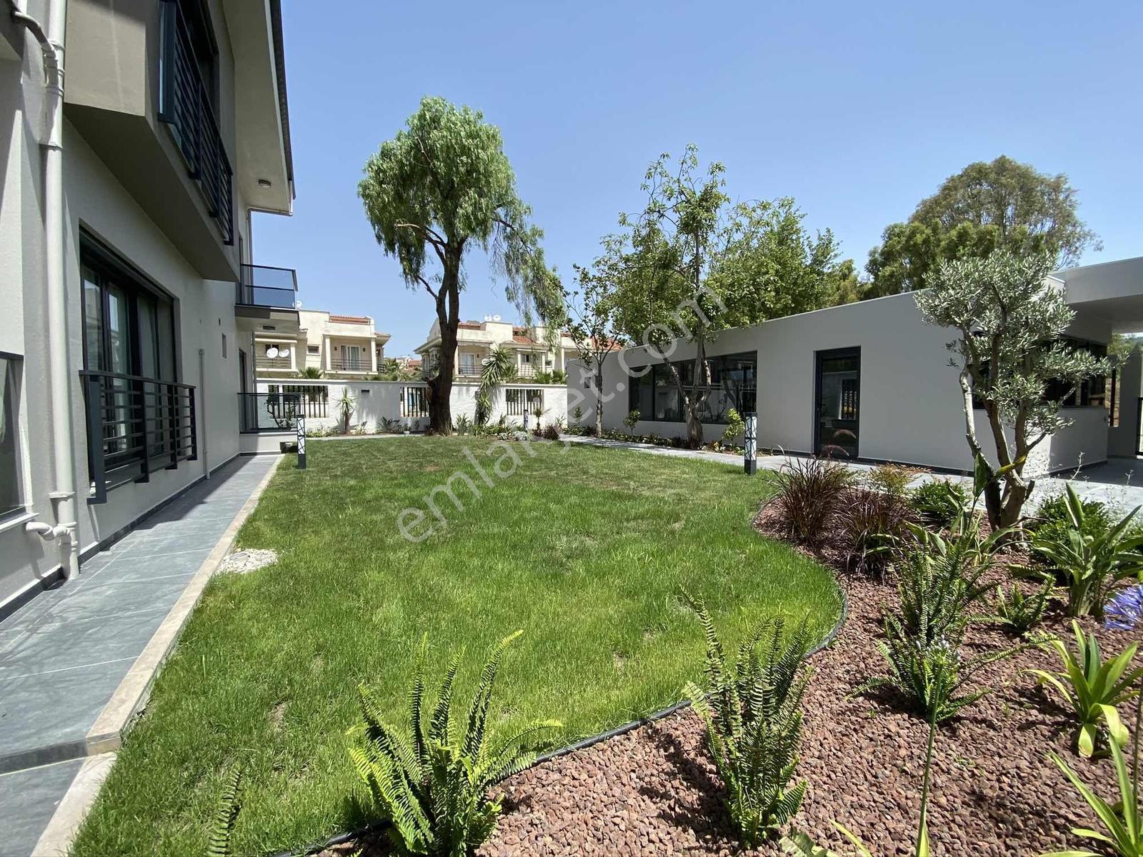 Fethiye Foça Mahallesinde Körfez Palm Sitesi'nde 2+1 Dubleks — fotoğraf 27