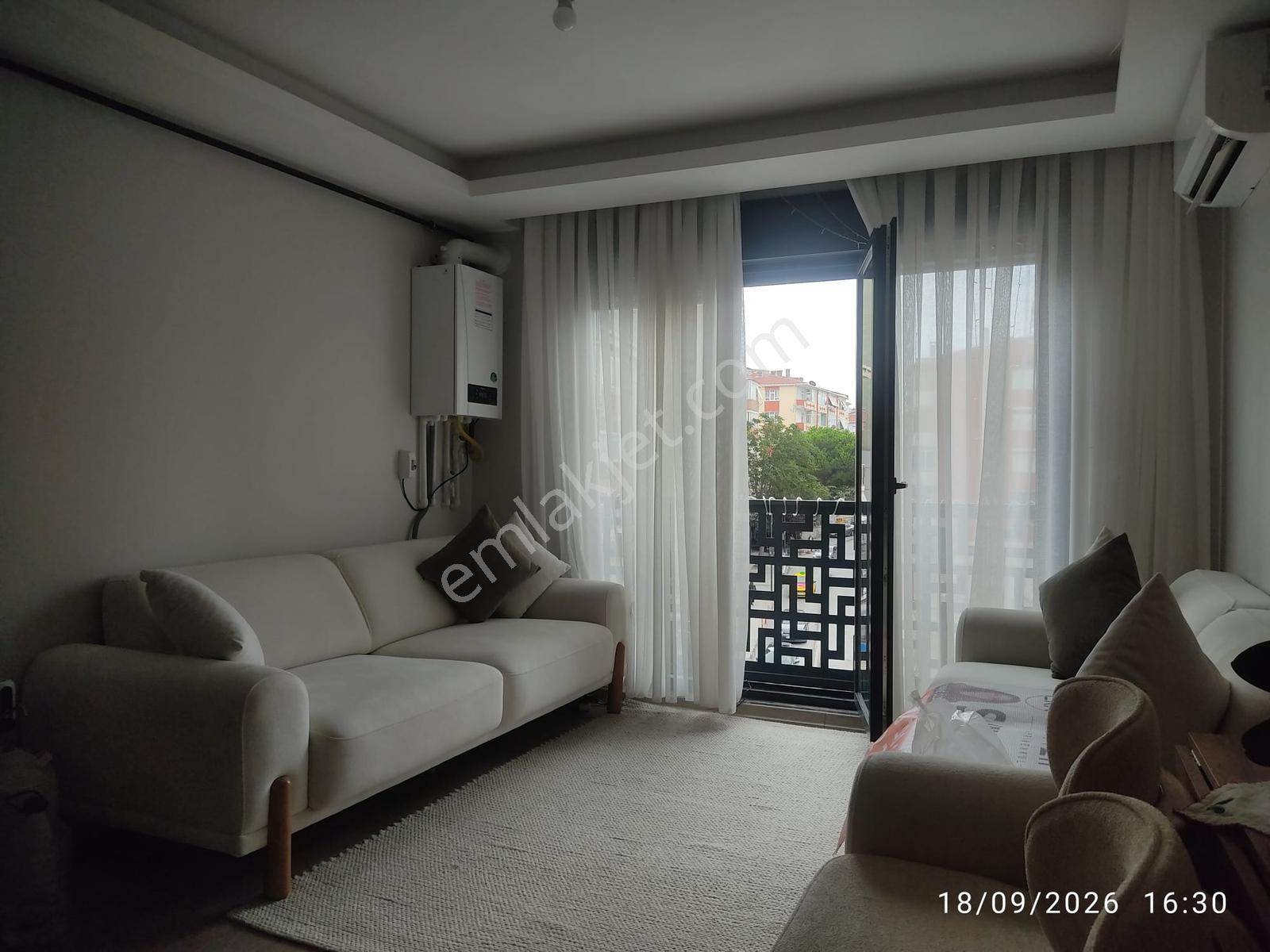 Ekinlife'tan Maltepe Merkez'de Sıfır Satılık 2+1 Daire — fotoğraf 3