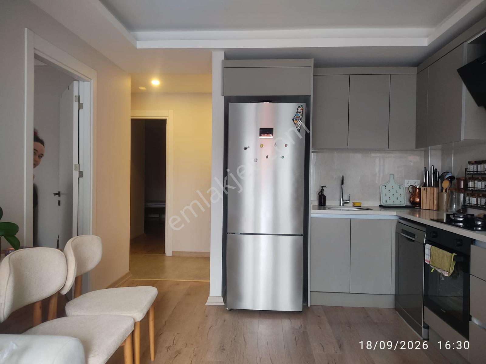 Ekinlife'tan Maltepe Merkez'de Sıfır Satılık 2+1 Daire — fotoğraf 4