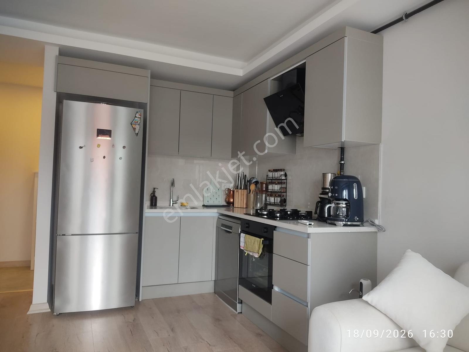 Ekinlife'tan Maltepe Merkez'de Sıfır Satılık 2+1 Daire — fotoğraf 11