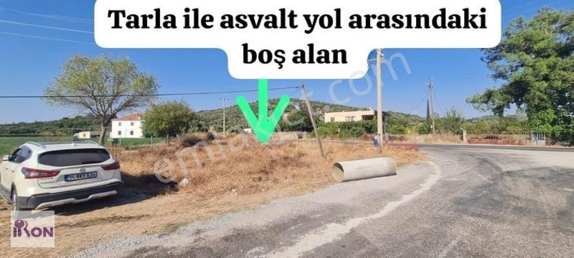 Kuzyaka Köyü' De Elektrik Ve Suyu Olan Satılık Hisseli Parsel — fotoğraf 3