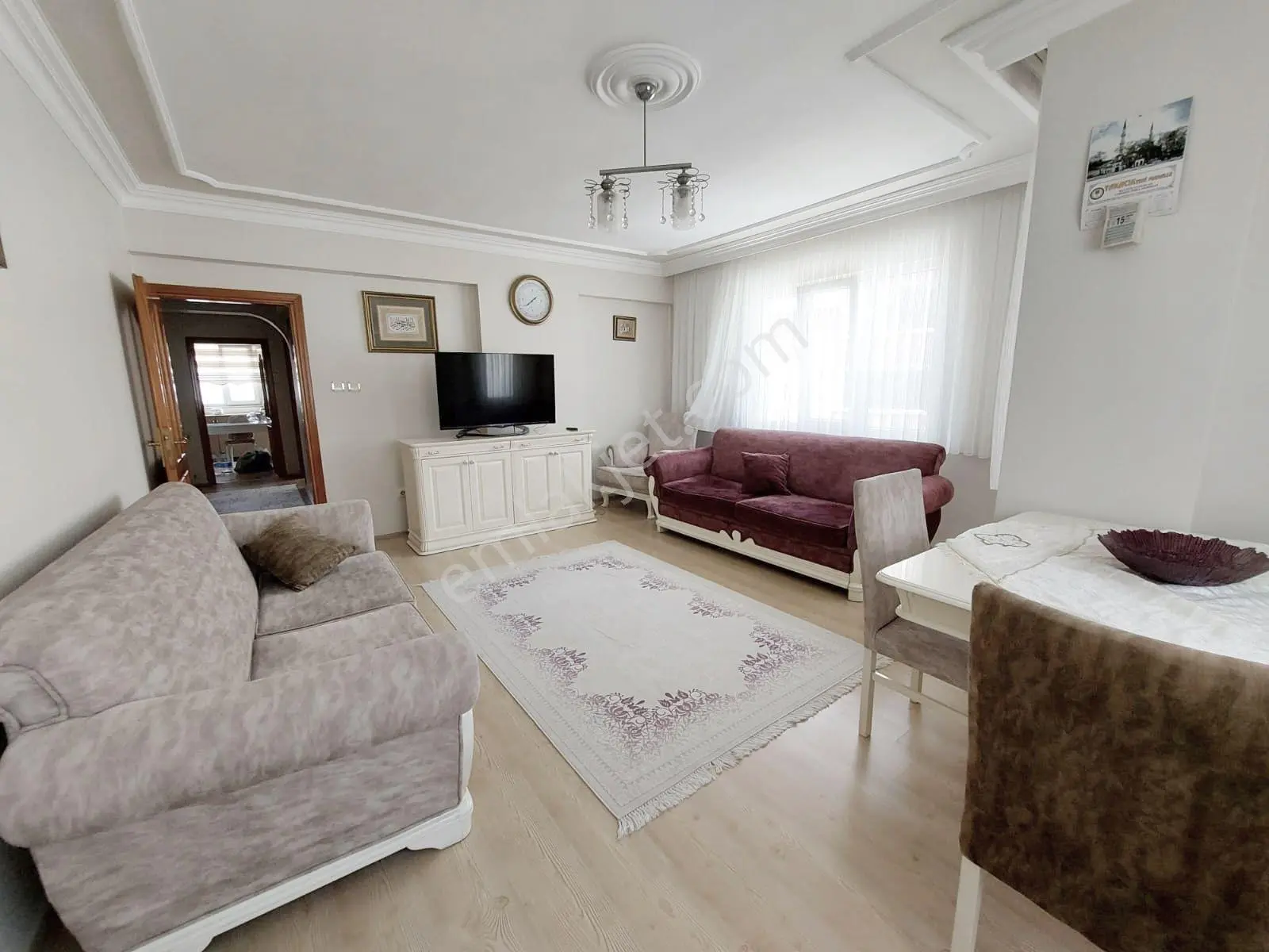 Mertcan'dan Gümüşpınar Mah Kapalı Balkonlu 5+1 Fırsat Satılık Dubleks — fotoğraf 3