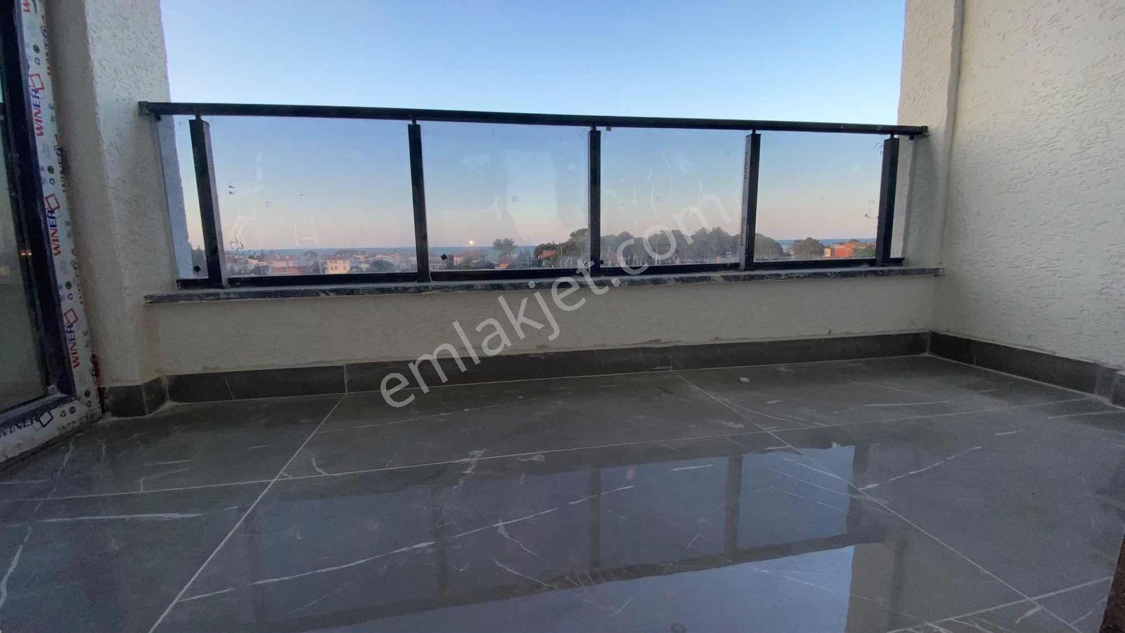 İncesu Da| Deniz Manzaralı 1+1 — fotoğraf 6