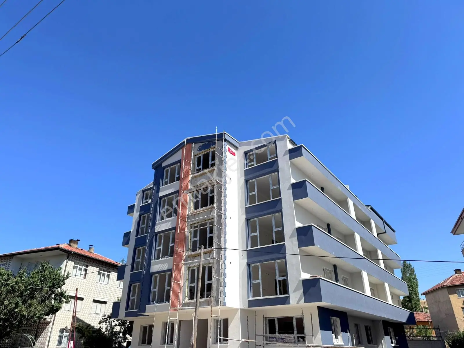 Erciyas'tan Komple Satılık 38 Adet 1+1 Full Eşyalı Bina — fotoğraf 2