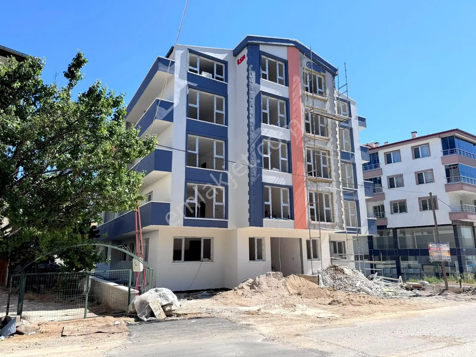 Erciyas'tan Komple Satılık 38 Adet 1+1 Full Eşyalı Bina — fotoğraf 3