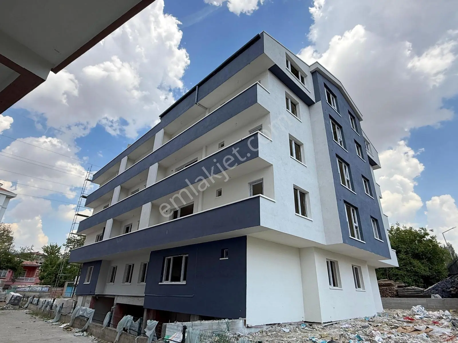Erciyas'tan Komple Satılık 38 Adet 1+1 Full Eşyalı Bina — fotoğraf 4