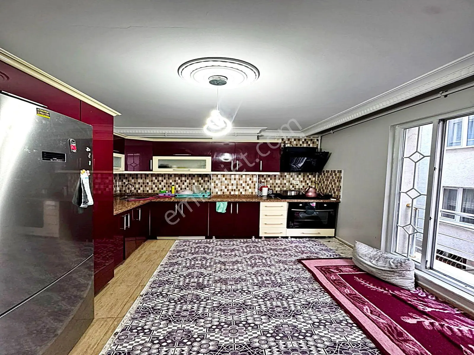 Yıldırım Yapı'dan Merkezi Konumda Eminevim & Krediye Uygun Acill Satılık 3+1 Arakat Dubleks Daire!! — fotoğraf 6