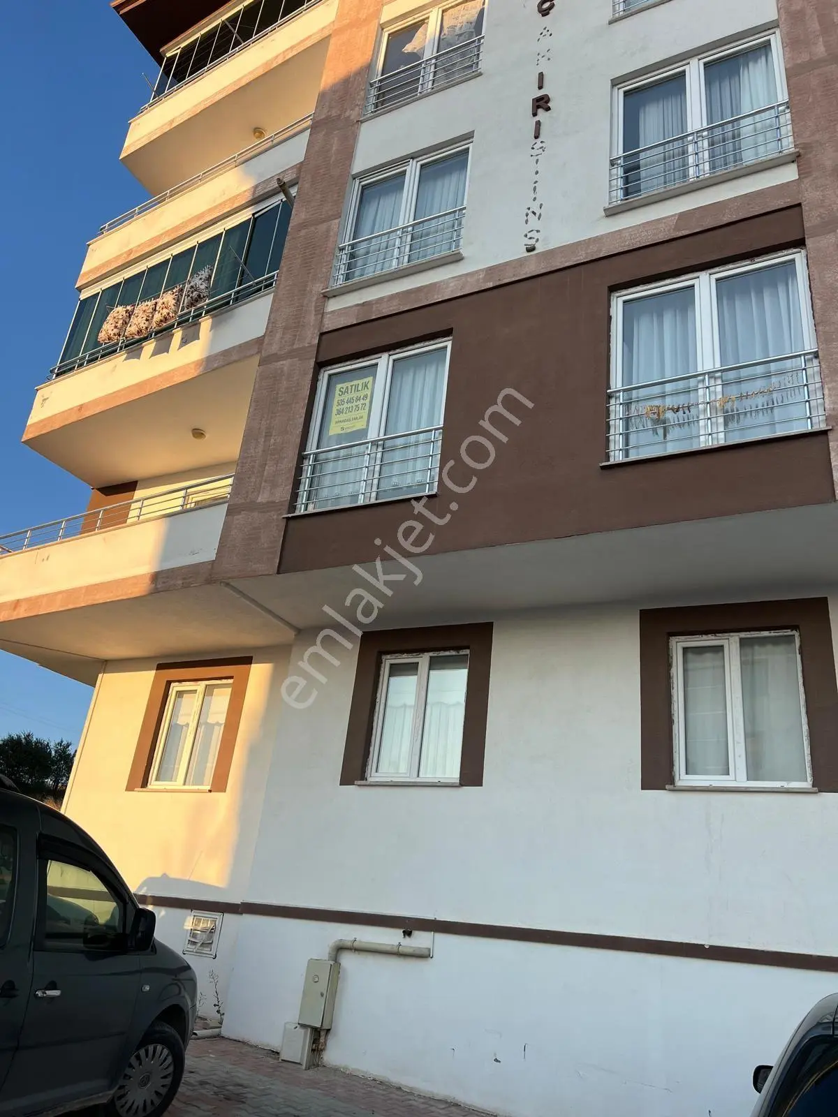 Arkadaş Emlaktan Bahçelievler Mah. Bahar 1. Cadde Üzerinde Satılık Daire — fotoğraf 33