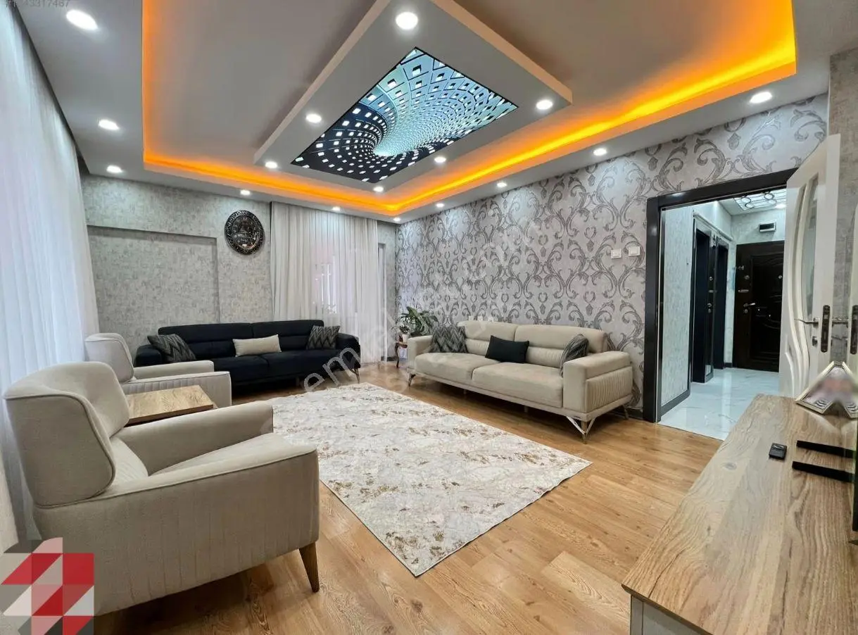 Sincan Mareşal Çakmak Mah'de 3+1 Satılık Ara Katta Ön Cephe Full+full Yapılı Daire — fotoğraf 5