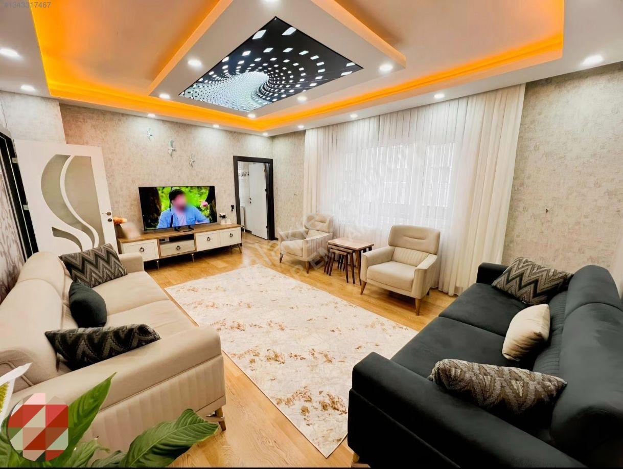 Sincan Mareşal Çakmak Mah'de 3+1 Satılık Ara Katta Ön Cephe Full+full Yapılı Daire — fotoğraf 6