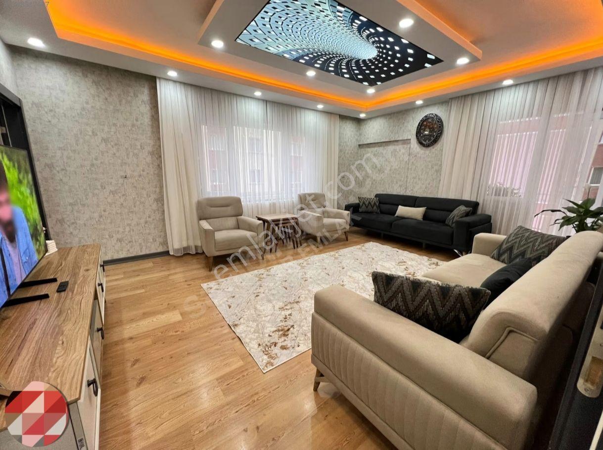 Sincan Mareşal Çakmak Mah'de 3+1 Satılık Ara Katta Ön Cephe Full+full Yapılı Daire — fotoğraf 8