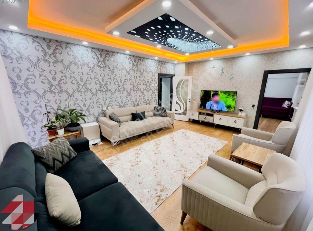 Sincan Mareşal Çakmak Mah'de 3+1 Satılık Ara Katta Ön Cephe Full+full Yapılı Daire — fotoğraf 9