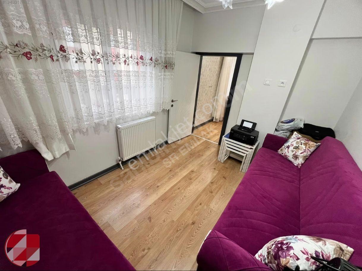 Sincan Mareşal Çakmak Mah'de 3+1 Satılık Ara Katta Ön Cephe Full+full Yapılı Daire — fotoğraf 12