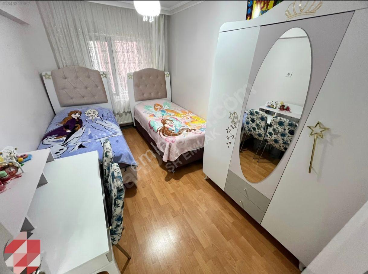 Sincan Mareşal Çakmak Mah'de 3+1 Satılık Ara Katta Ön Cephe Full+full Yapılı Daire — fotoğraf 14