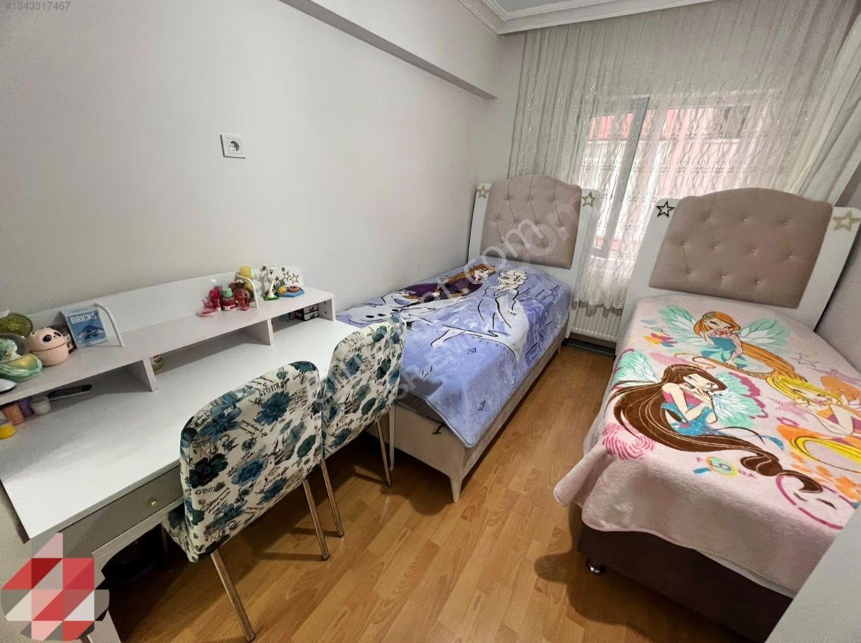 Sincan Mareşal Çakmak Mah'de 3+1 Satılık Ara Katta Ön Cephe Full+full Yapılı Daire — fotoğraf 15
