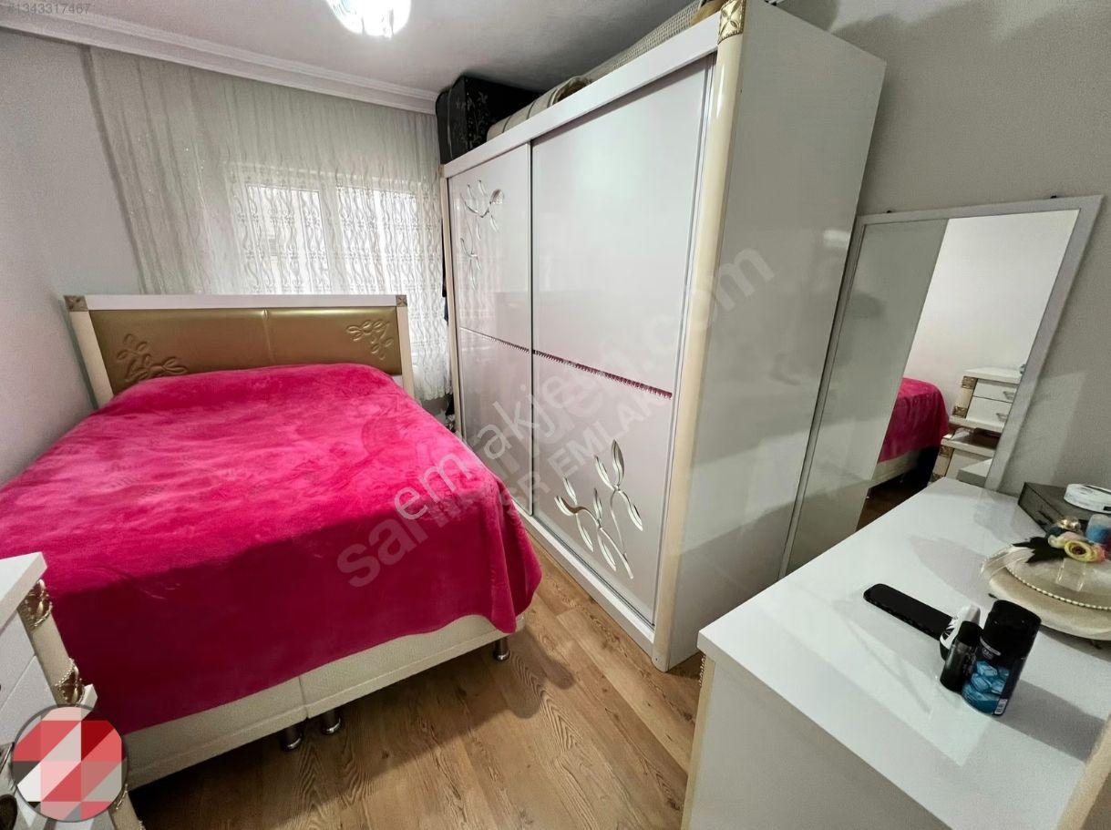 Sincan Mareşal Çakmak Mah'de 3+1 Satılık Ara Katta Ön Cephe Full+full Yapılı Daire — fotoğraf 16