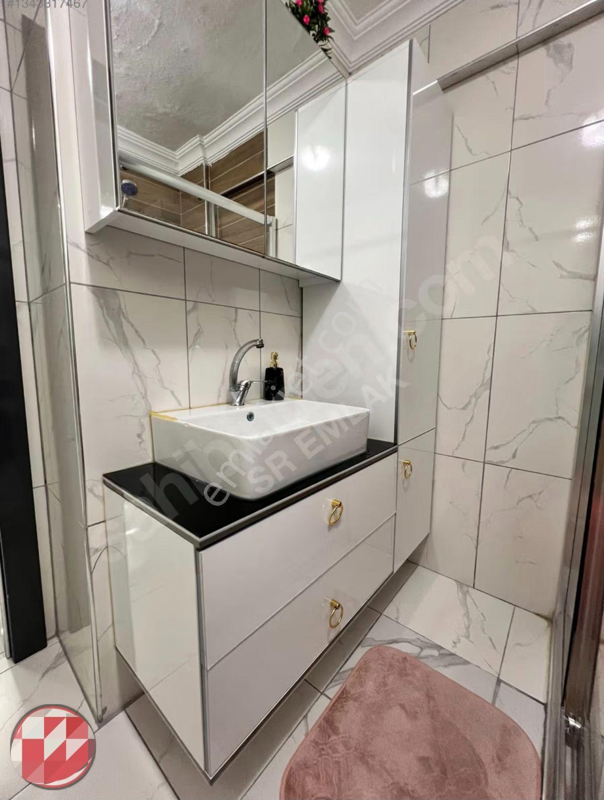 Sincan Mareşal Çakmak Mah'de 3+1 Satılık Ara Katta Ön Cephe Full+full Yapılı Daire — fotoğraf 20