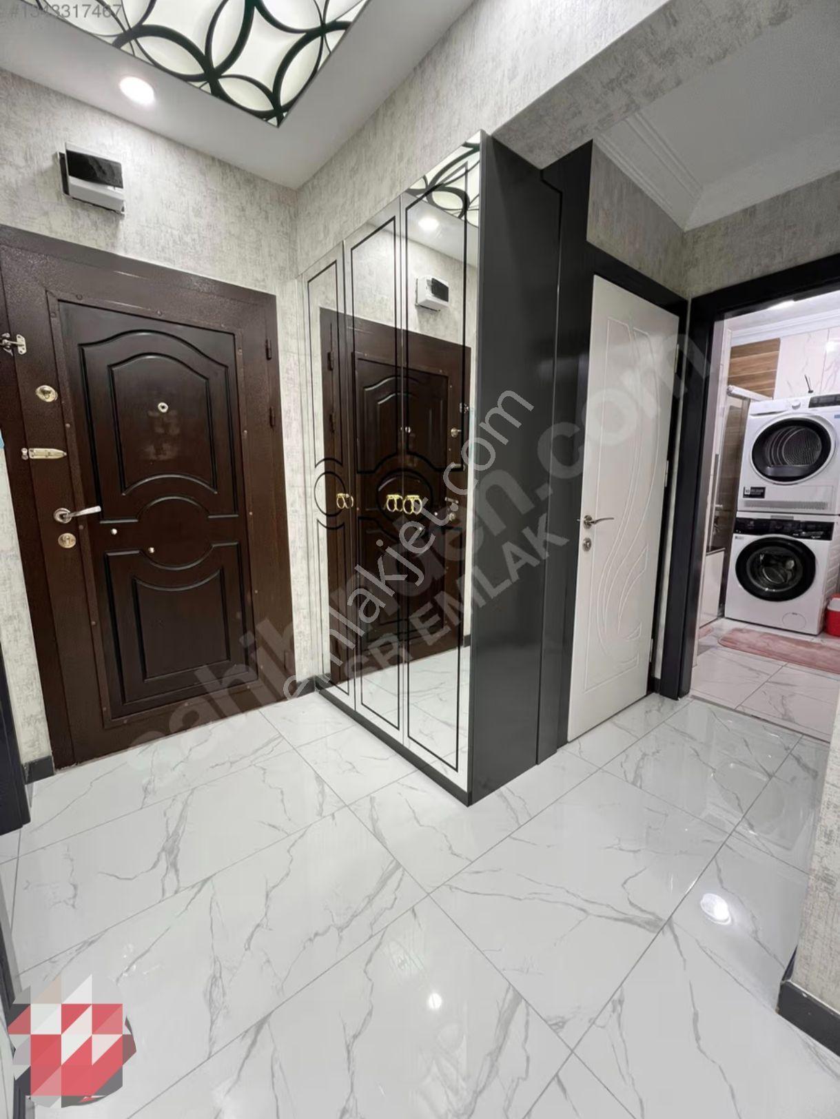 Sincan Mareşal Çakmak Mah'de 3+1 Satılık Ara Katta Ön Cephe Full+full Yapılı Daire — fotoğraf 25