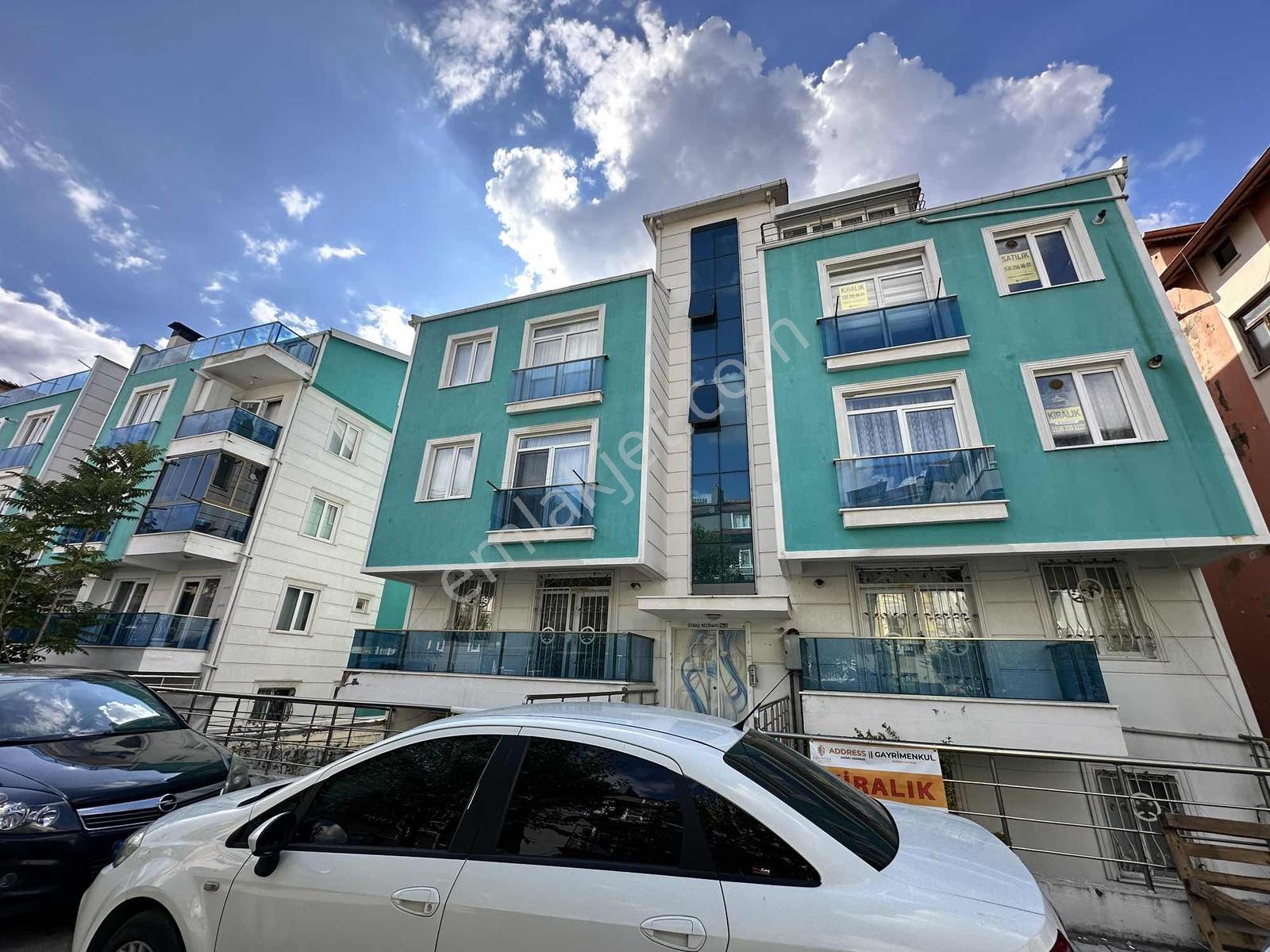Bahçelievler Mahallesi Satılık Ara Kat Apart