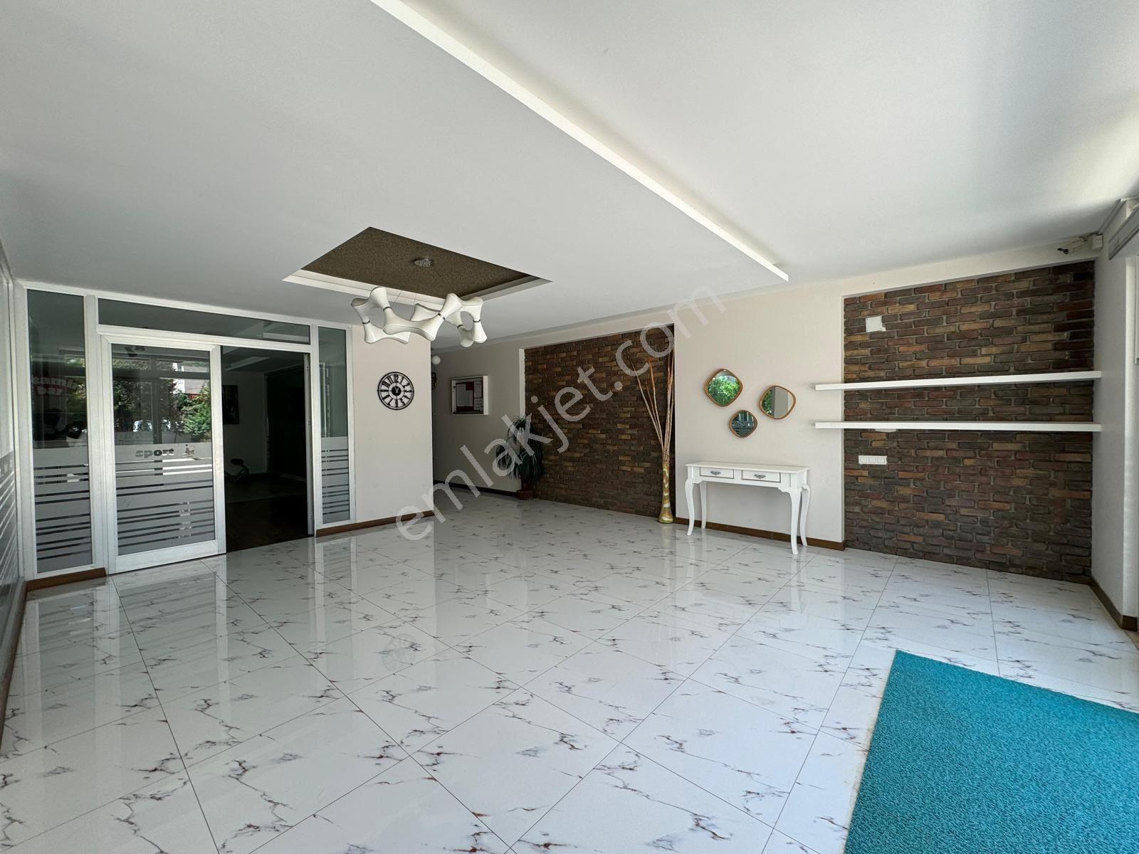 Huzurevlerinde 9 Yaş/2+1/havuz/güvenlik/fıtness/sauna/akıllı Ev — fotoğraf 23