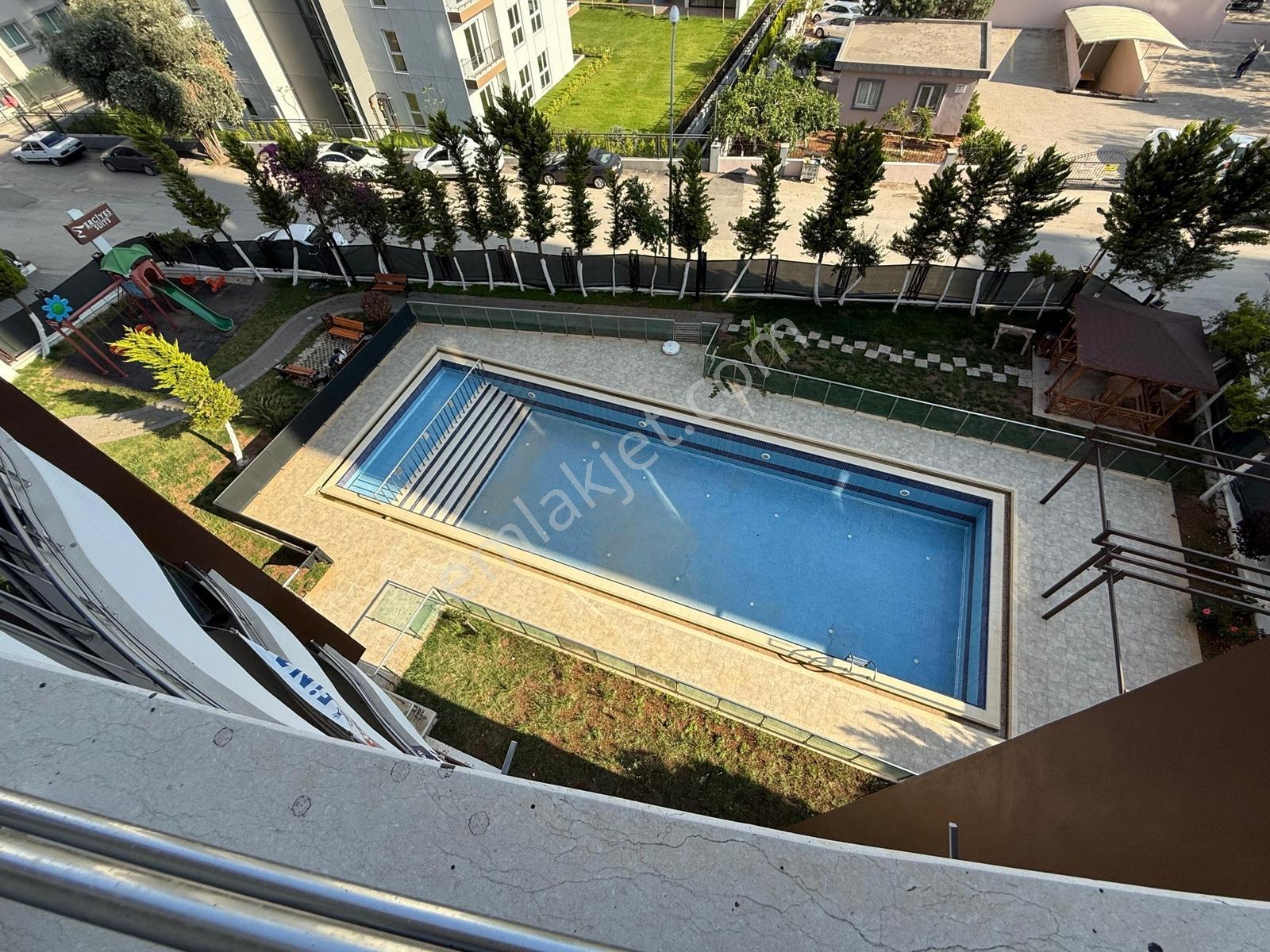 Huzurevlerinde 9 Yaş/2+1/havuz/güvenlik/fıtness/sauna/akıllı Ev — fotoğraf 25