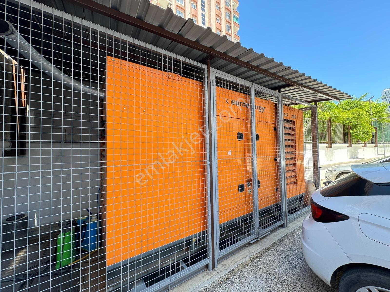 Huzurevlerinde 9 Yaş/2+1/havuz/güvenlik/fıtness/sauna/akıllı Ev — fotoğraf 29