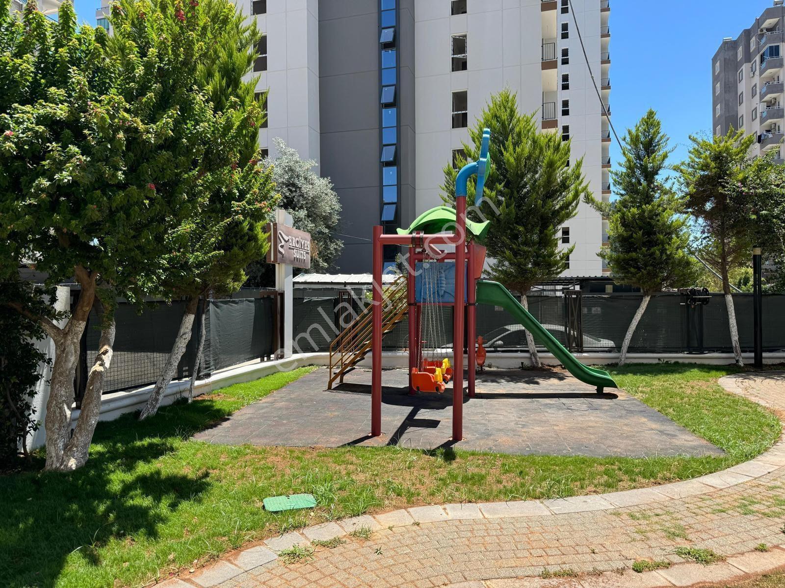 Huzurevlerinde 9 Yaş/2+1/havuz/güvenlik/fıtness/sauna/akıllı Ev — fotoğraf 30