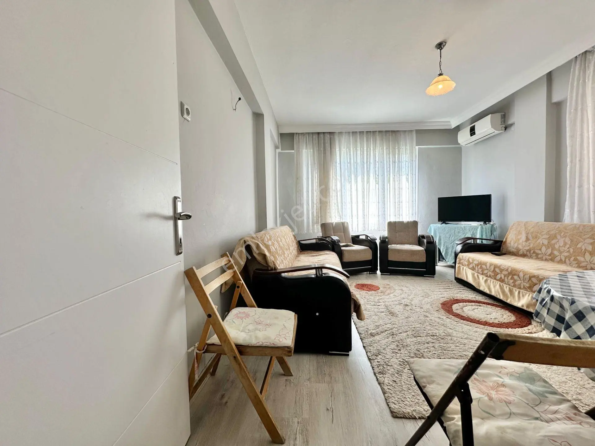 ꧁ay Emlaktan꧂akçay Merkezde Denize Sadece 200 Mt Ön Cephe Giriş Üstü Satılık 2+1 Masrafsız Daire — fotoğraf 8