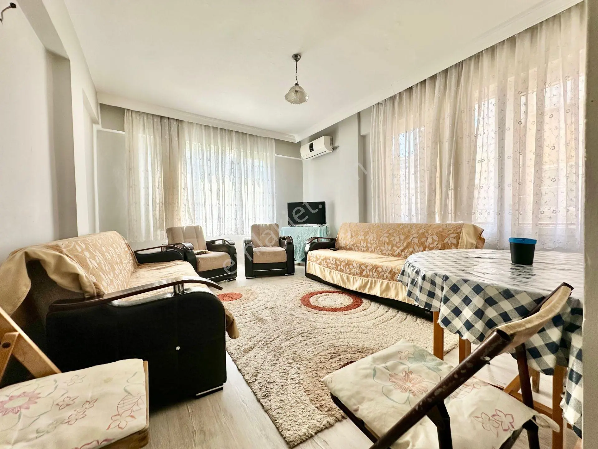 ꧁ay Emlaktan꧂akçay Merkezde Denize Sadece 200 Mt Ön Cephe Giriş Üstü Satılık 2+1 Masrafsız Daire — fotoğraf 18