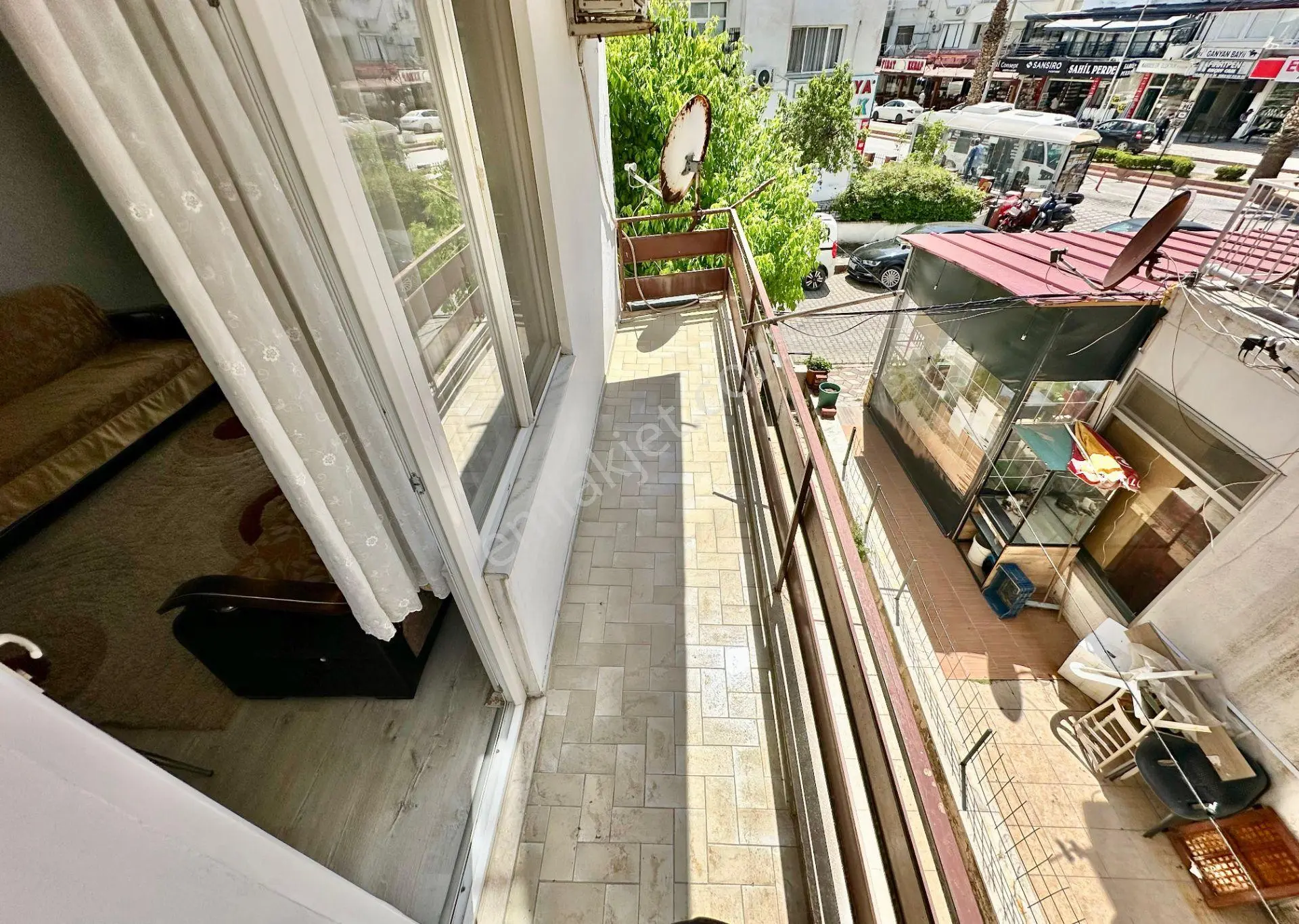 ꧁ay Emlaktan꧂akçay Merkezde Denize Sadece 200 Mt Ön Cephe Giriş Üstü Satılık 2+1 Masrafsız Daire — fotoğraf 21