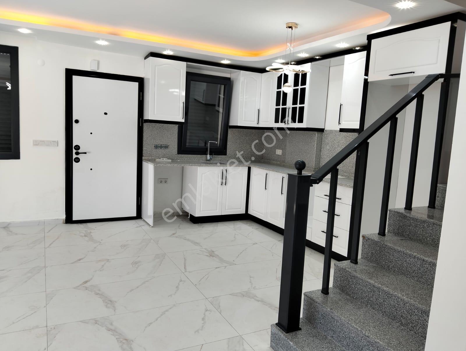 Aydın Didim Efeler Havuzlu 3+1 Satılık Villa — fotoğraf 11