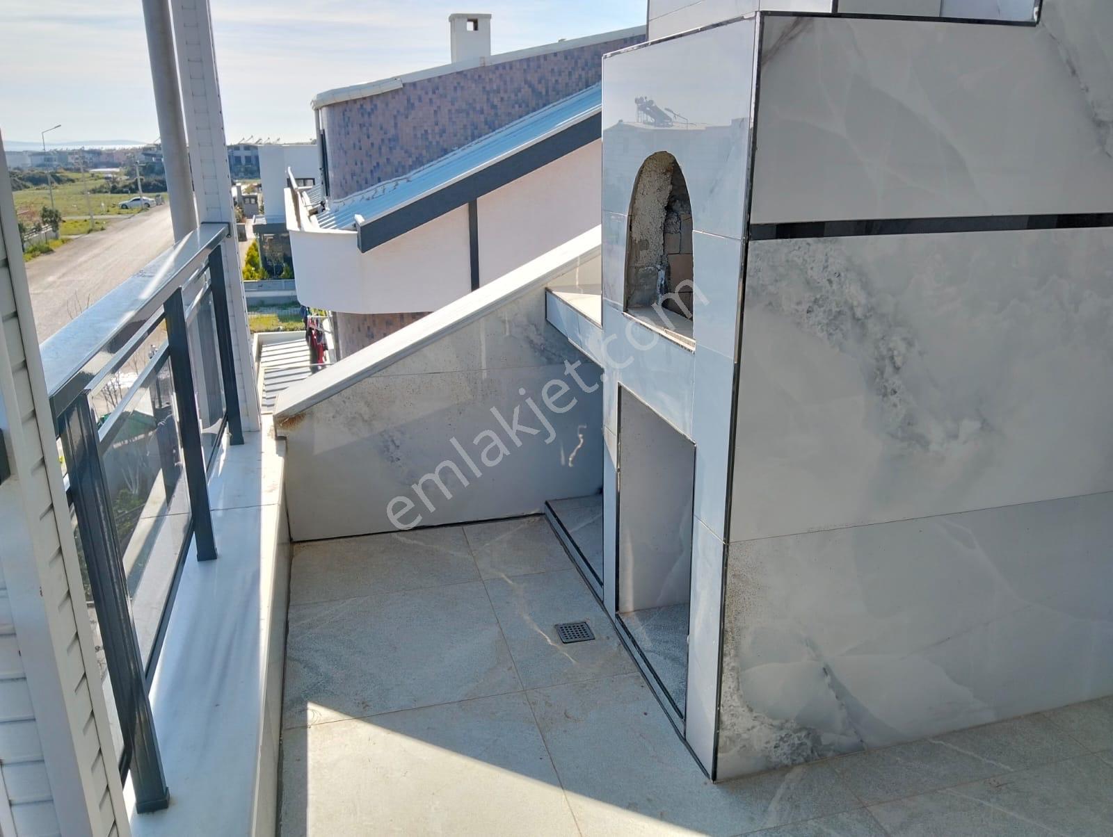 Aydın Didim Efeler Havuzlu 3+1 Satılık Villa — fotoğraf 24