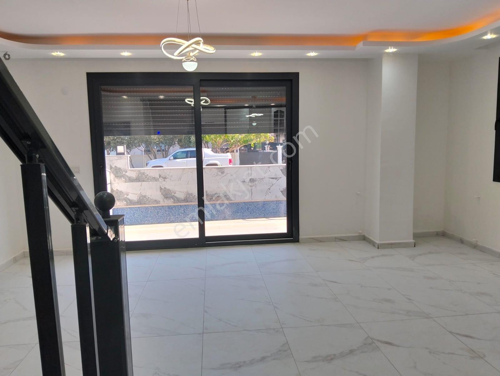 Aydın Didim Efeler Havuzlu 3+1 Satılık Villa — fotoğraf 27